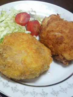 柔らか~☆豆腐の肉巻きカツ-レシピのメイン写真