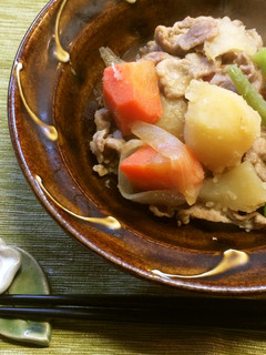 美味しい肉じゃが-レシピのメイン写真