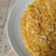 簡単★和風のお豆腐オムレツ