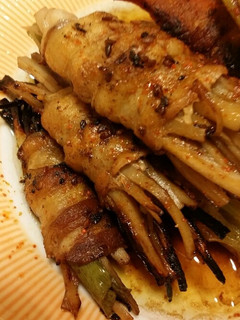 豚バラのきんぴら巻き-レシピのメイン写真