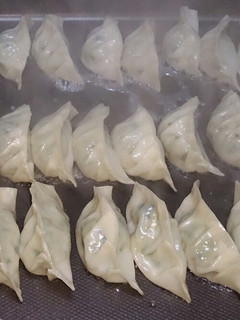 簡単♪おいしい餃子野菜たっぷり!100個-レシピのメイン写真