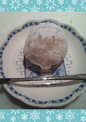 ＊食べたい♪作りたい♪いちご大福＊-レシピのメイン写真