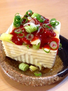 キムチの素やっこ☆-レシピのメイン写真
