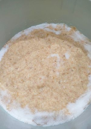 米こうじ味噌-レシピのメイン写真