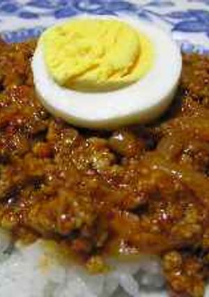 子供が大好き♪キーマカレー-レシピのメイン写真