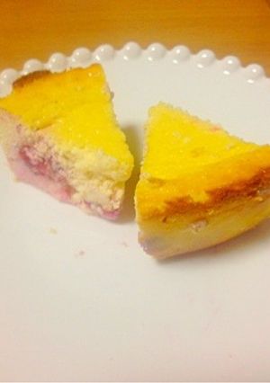 ★糖質制限★太らないベイクドチーズケーキ-レシピのメイン写真