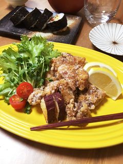 旦那を黙らせる♡絶品母の唐揚げ♡-レシピのメイン写真