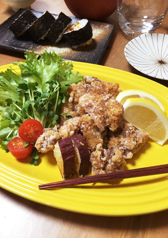 旦那を黙らせる♡絶品母の唐揚げ♡-レシピのメイン写真