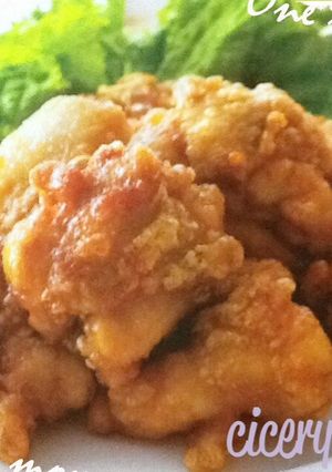 薄口しょうゆ1つで唐揚げ お弁当に 11-レシピのメイン写真