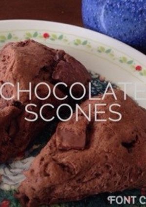 チョコだらけの簡単チョコチップスコーン★-レシピのメイン写真