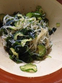 酢の物-レシピのメイン写真