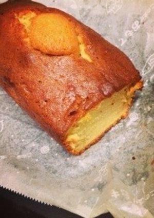 シンプルパウンドケーキ-レシピのメイン写真