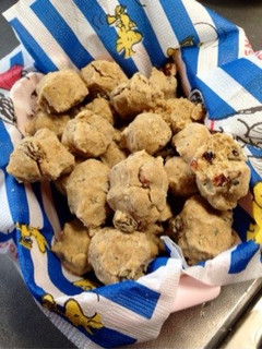 身体に優しい♪簡単ホロホロクッキー-レシピのメイン写真