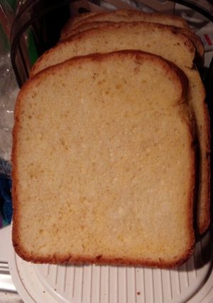 リッチ食パン☆早焼きで♪-レシピのメイン写真