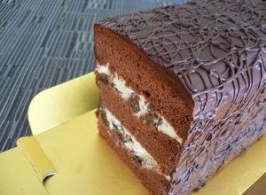 ケーキにも♪パリパリコーティングチョコ♥-レシピのメイン写真