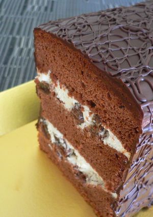 ケーキにも♪パリパリコーティングチョコ♥-レシピのメイン写真