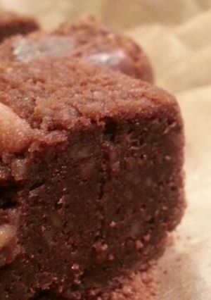 豆腐でチョコケーキ-レシピのメイン写真