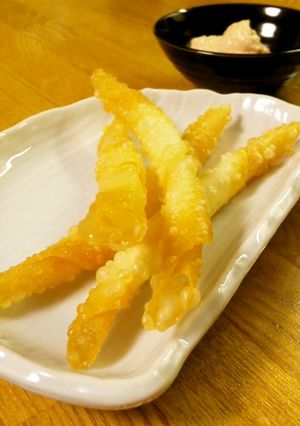 余った春巻きの皮deおつまみ☆-レシピのメイン写真