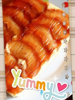 HMで林檎ケーキ-レシピのメイン写真