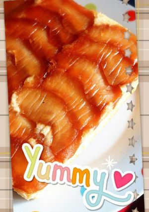 HMで林檎ケーキ-レシピのメイン写真