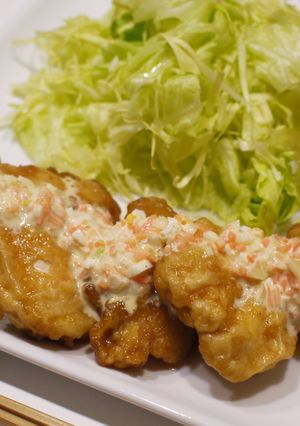 宮崎名物ヘルシーチキン南蛮-レシピのメイン写真