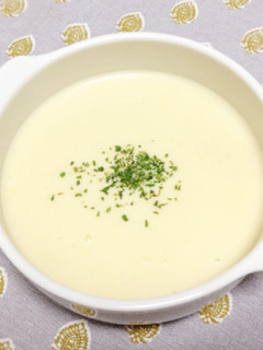 片栗粉でとろみ付け☆簡単コーンスープ☆-レシピのメイン写真