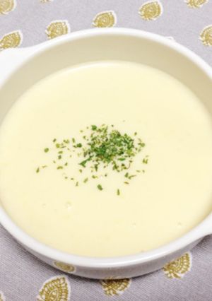 片栗粉でとろみ付け☆簡単コーンスープ☆-レシピのメイン写真