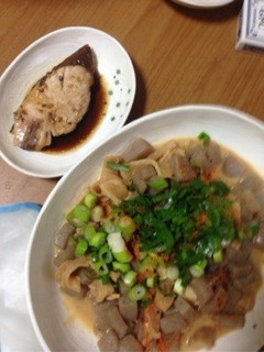 圧力鍋で簡単ドテ焼き-レシピのメイン写真