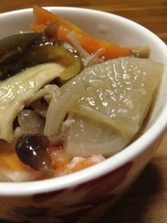 野菜の塩麹煮-レシピのメイン写真