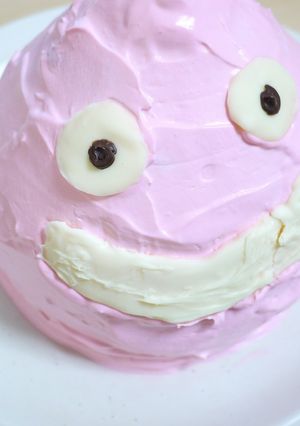 スライムパンケーキ-レシピのメイン写真