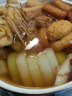 簡単♡おでん~コンビニ風のあっさり味~-レシピのメイン写真