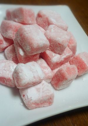 ♡いちご生チョコ♡-レシピのメイン写真