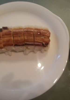 穴子の棒寿司-レシピのメイン写真