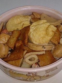 はんなり*昆布だしおでん-レシピのメイン写真