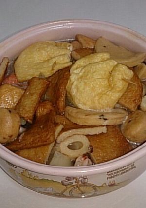 はんなり*昆布だしおでん-レシピのメイン写真