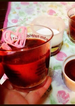 簡単♩チョコムース☆-レシピのメイン写真