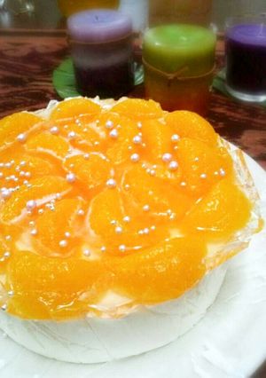 簡単美味しい♡ヨーグルトのムースケーキ-レシピのメイン写真
