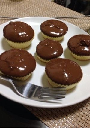 カップケーキ-レシピのメイン写真