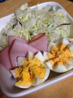 簡単★ゆで卵の飾り切り-レシピのメイン写真