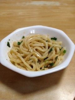 簡単うどん-レシピのメイン写真