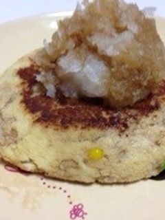 ダイエット☆ おからと豆腐のハンバーグ-レシピのメイン写真