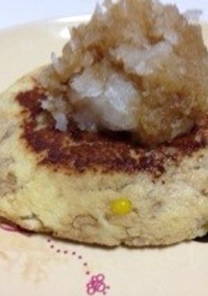 ダイエット☆ おからと豆腐のハンバーグ-レシピのメイン写真