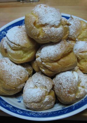 シュークリーム★-レシピのメイン写真