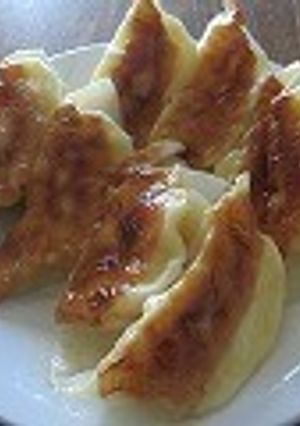丸美屋の五目釜飯で餃子-レシピのメイン写真