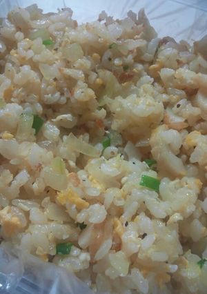 覚書き☆自分史上最高パラパラ！ちくわ炒飯-レシピのメイン写真