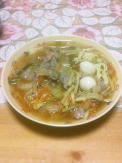 栄養満点☆あんかけ焼きそば-レシピのメイン写真
