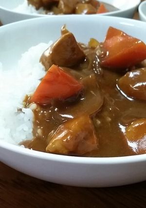 絶品!!いっぱい食べたいカレー(о´∀`-レシピのメイン写真