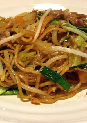カレー粉の隠し味♡焼きそば ♪-レシピのメイン写真