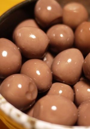 洋風煮うずら-レシピのメイン写真