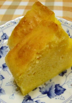★簡単!ヘルシーな*パウンドケーキ*♪-レシピのメイン写真